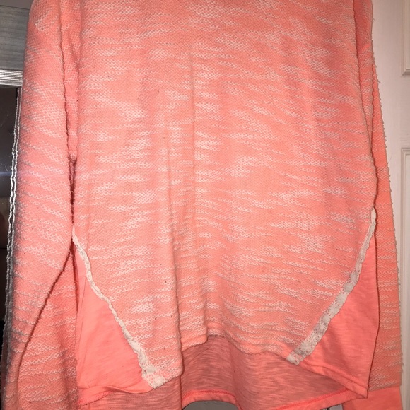 Coral long sleeve shirt - Picture 2 of 3